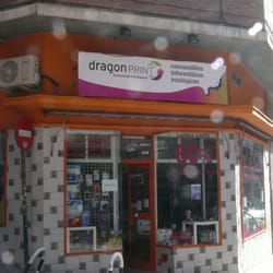 Dragón Print