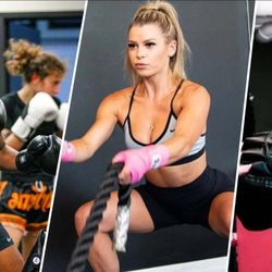 Spartan Striking Academy - kickboxing classes richmond hill