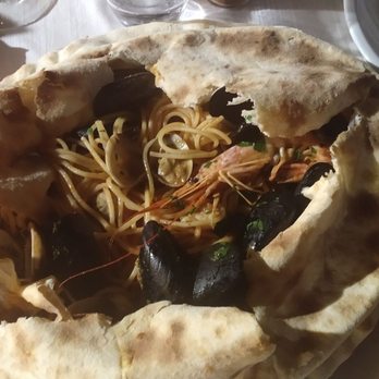 Ai Tre Archi - Seafood Near Me - Venezia, VE