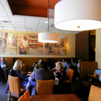 Panera Bread - Another of the dining areas - Sandwiches Near Me - Jenkintown, Pennsylvania