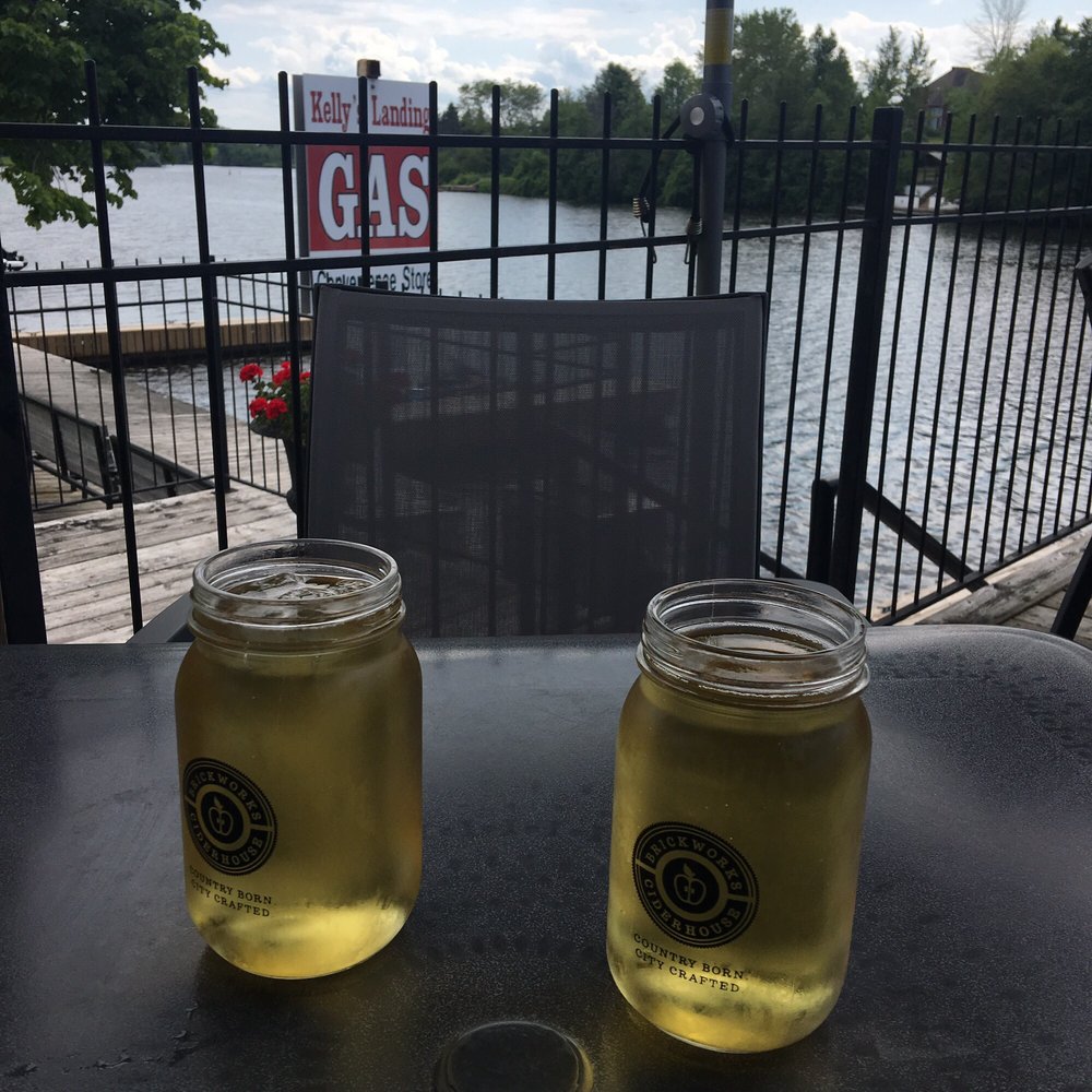 Brickworks 1904 cider
