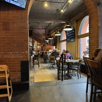 Wynkoop Brewing - Indoor - Pool Halls Near Me - Denver, Colorado Wynkoop Brewing - Indoor - Pool Halls Near Me - Denver, Colorado