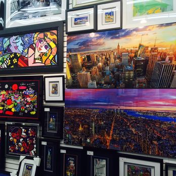 Cambridge Gallery Corp - Art Galleries Near Me - New York, New York