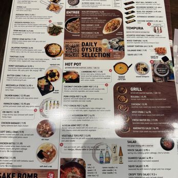 Zu Izakaya - Menu - Sushi Bars Near Me - Phoenix, Arizona Zu Izakaya - Menu - Sushi Bars Near Me - Phoenix, Arizona