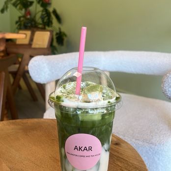 Akar Cafe - Coffee & Tea Near Me - Wallington, New Jersey