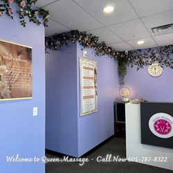 Queen Massage - Welcome to Queen Massage