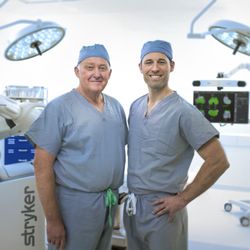 Straith Hospital - Straith Orthopedics Roland Brandft, DO Michael Fleischman, DO