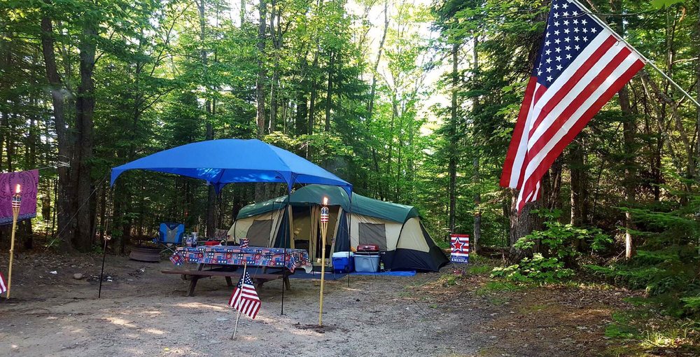 OTTER LAKE CAMPGROUND & LODGES Updated August 2024 E7609 Buckhorn