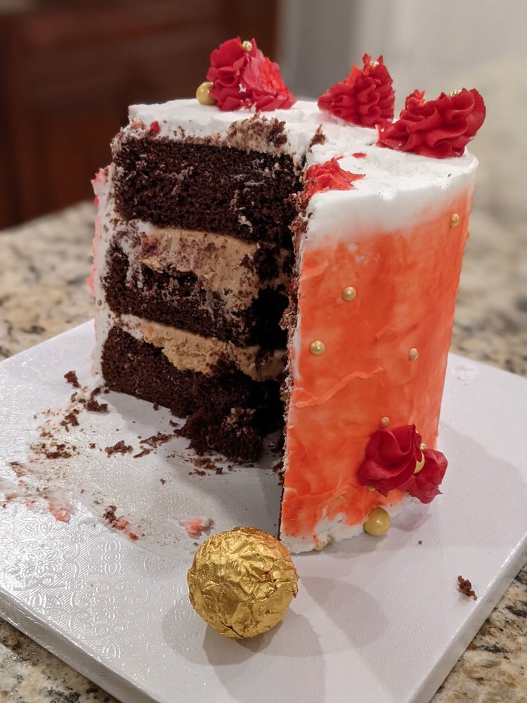 CAKE ARTIST CAFE 95 Photos & 62 Reviews 8 Eastman St, Cranford, NJ