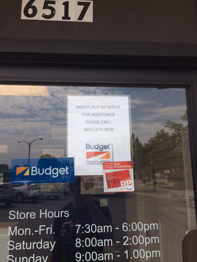 BUDGET CAR & TRUCK RENTAL Updated September 2024 31 Reviews 6517