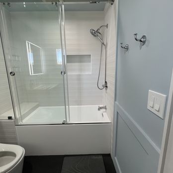 G&M Home Remodeling - I'm so happy with my new bathroom. - General Contractors Near Me - Los Angeles, California G&M Home Remodeling - I'm so happy with my new bathroom. - General Contractors Near Me - Los Angeles, California
