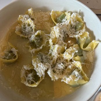 Misi - Spinach and Mascarpone Filled Tortelli - Italian Near Me - Brooklyn, New York Misi - Spinach and Mascarpone Filled Tortelli - Italian Near Me - Brooklyn, New York