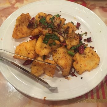 Peter Chang - Bamboo flounder fish - Szechuan Near Me - Arlington, Virginia Peter Chang - Bamboo flounder fish - Szechuan Near Me - Arlington, Virginia