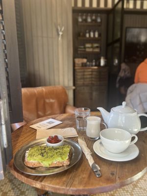 The Shelter Coffee by null