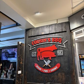 Cousin's BBQ - Barbeque Near Me - Dallas, Texas