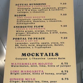 Vida by Sip Me - Coffee & Tea Near Me - Makawao, Hawaii