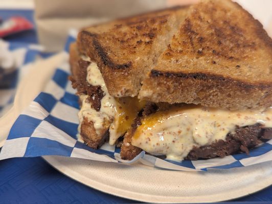 Goldburger Highland Park by null