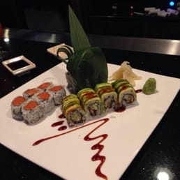 Dragon Roll