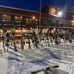Appalachian Ski Mountain