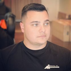 Old Metairie Barbershop