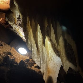 Black Chasm Cavern - Tours Near Me - Volcano, California