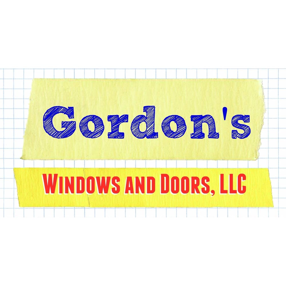 GORDON’S WINDOWS & DOORS Updated October 2024 1531 Burlington Ave