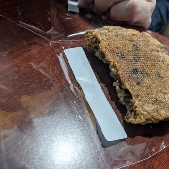 Wishbone - "half-baked" cookie - Sandwiches Near Me - Philadelphia, Pennsylvania Wishbone - "half-baked" cookie - Sandwiches Near Me - Philadelphia, Pennsylvania