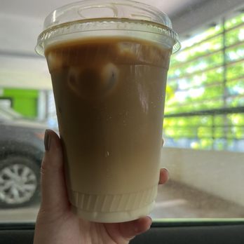 Bellecour - Oatmilk latte - Bakeries Near Me - Edina, Minnesota