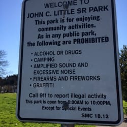 John C. Little, Sr. Park