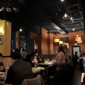 The Elephant Walk - Seating area - Cambodian Near Me - Boston, Massachusetts