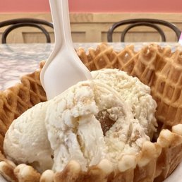 Waffle Cones