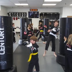 Evolve Martial Arts and Fitness