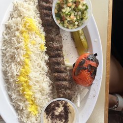 Taboon Noon O Kabab