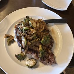The Woodcliff Restaurant - The Woodcliff Strip Steak