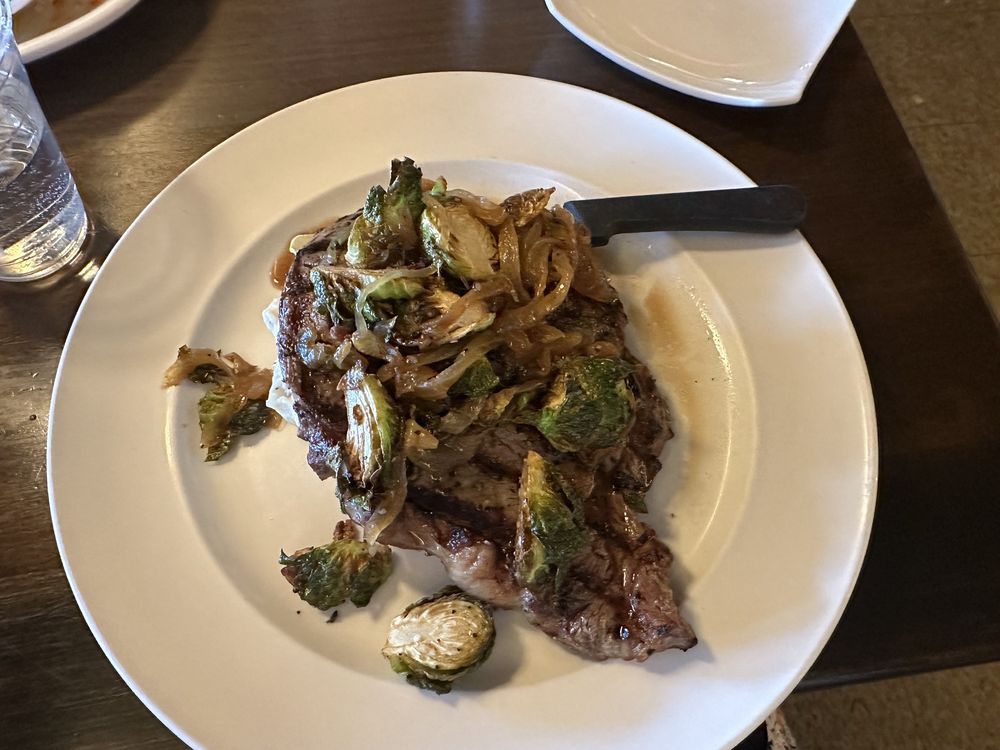 The Woodcliff Restaurant