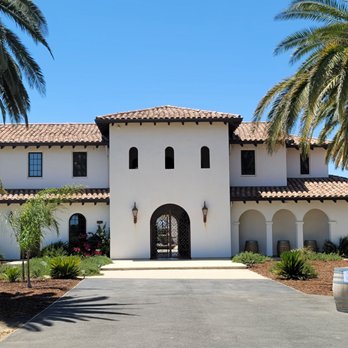 Great Bear Vineyards - Grand entrance - Wine Tasting Room Near Me - Davis, California
