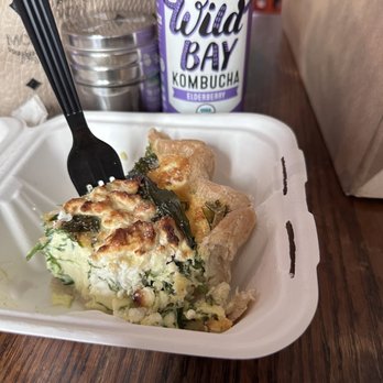 ESP Tea and Coffee - Quiche - Coffee & Tea Near Me - Alexandria, Virginia ESP Tea and Coffee - Quiche - Coffee & Tea Near Me - Alexandria, Virginia