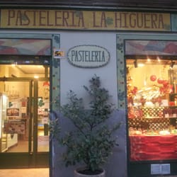 La Higuera - Fachada