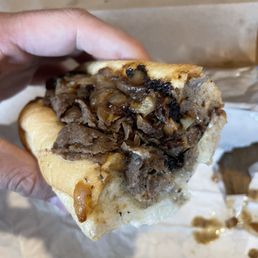 Philly Cheesesteak Philly Cheesesteak