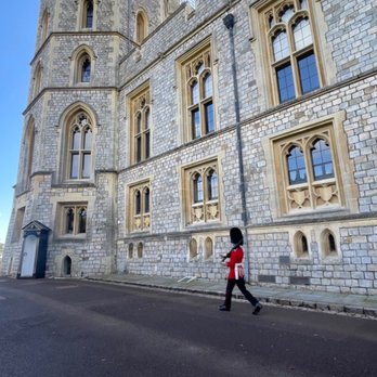 Windsor Castle - Castles Near Me