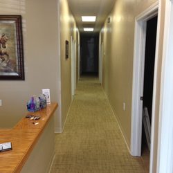 Sutanto Chiropractic & Dry Needling - The hall way.