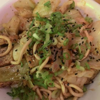 MAKfam - tofu spicy noodles - Chinese Near Me - Denver, Colorado