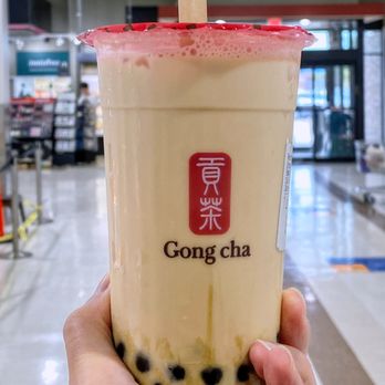 Gong cha - Bubble Tea Near Me - Naperville, Illinois