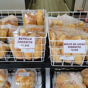 StarBread Bakery - Types of filled Senorita Bread - Bakeries Near Me - Anaheim, California StarBread Bakery - Types of filled Senorita Bread - Bakeries Near Me - Anaheim, California