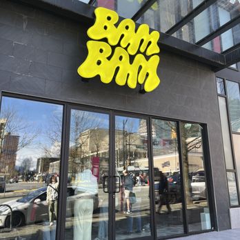 Bam Bam - Bakeries Near Me - Vancouver, British Columbia