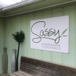 Sassy Chophouse + Cocktails