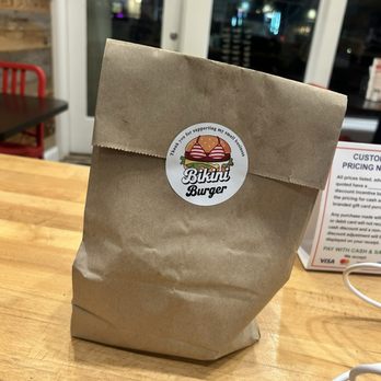 Bikini Burger - Burgers Near Me - Ardmore, Pennsylvania