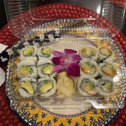 Thainamite - Avocado Roll and Creamy Roll