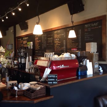 Artistry Coffee - Look inside.... - Coffee & Tea Near Me - Vancouver, British Columbia