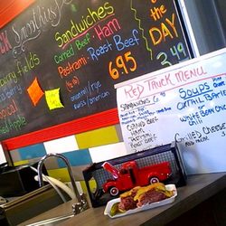 Red Truck Produce n Deli